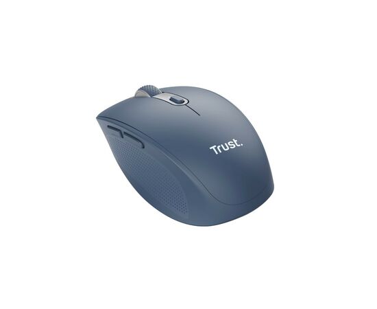 Мышка Trust Ozza compact Bluetooth/Wireless/USB-A Blue (24934), изображение 2 Мышка Trust Ozza compact Bluetooth/Wireless/USB-A Blue (24934), изображение 2