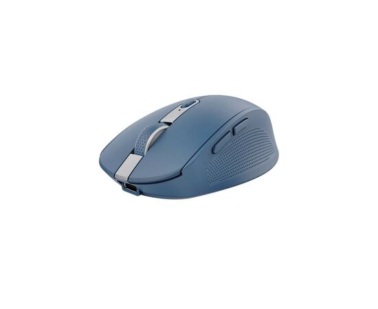 Мышка Trust Ozza compact Bluetooth/Wireless/USB-A Blue (24934), изображение 3 Мышка Trust Ozza compact Bluetooth/Wireless/USB-A Blue (24934), изображение 3