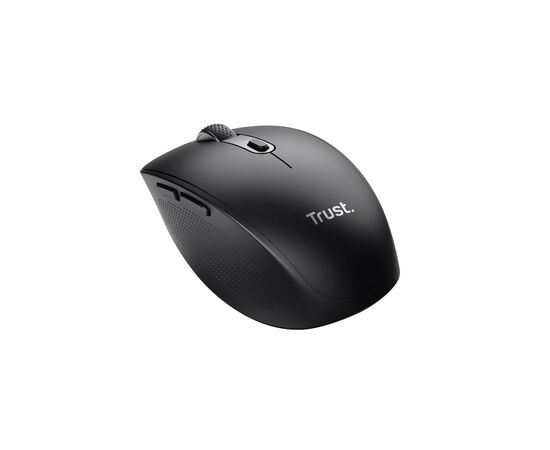 Мишка Trust Ozza compact Bluetooth/Wireless/USB-A Black (24819), зображення 6 Мишка Trust Ozza compact Bluetooth/Wireless/USB-A Black (24819), зображення 6