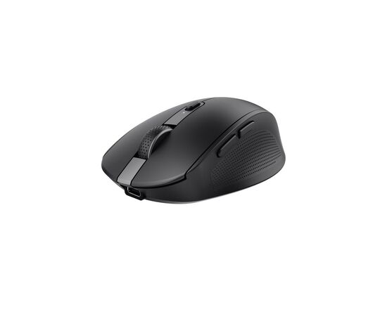 Мишка Trust Ozza compact Bluetooth/Wireless/USB-A Black (24819), зображення 7 Мишка Trust Ozza compact Bluetooth/Wireless/USB-A Black (24819), зображення 7