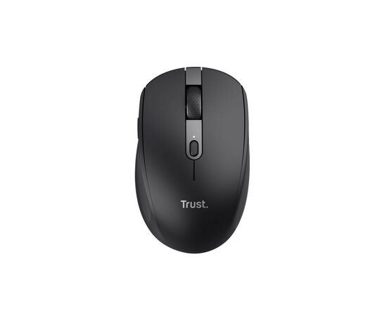 Мишка Trust Ozza compact Bluetooth/Wireless/USB-A Black (24819)