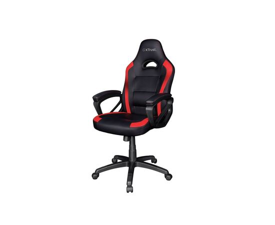 Кресло игровое Trust GXT 701 Ryon Red (24218), изображение 5 Кресло игровое Trust GXT 701 Ryon Red (24218), изображение 5