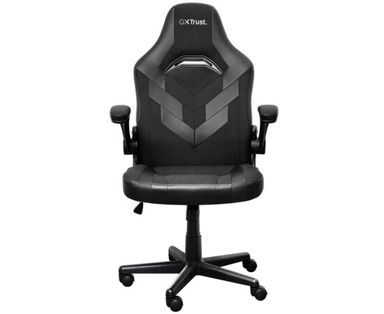 Кресло игровое Trust GXT703 Riye Black (25128)