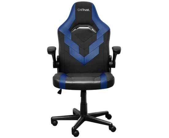 Кресло игровое Trust GXT703B Riye Blue (25129)