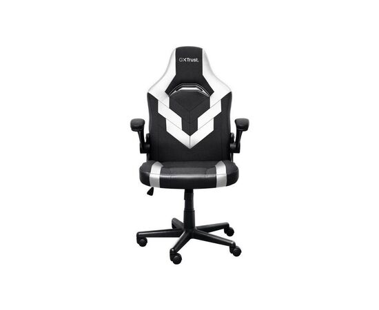 Кресло игровое Trust GXT703W Riye White (25130), изображение 2 Кресло игровое Trust GXT703W Riye White (25130), изображение 2