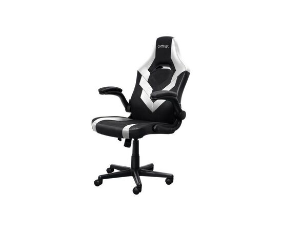 Кресло игровое Trust GXT703W Riye White (25130), изображение 3 Кресло игровое Trust GXT703W Riye White (25130), изображение 3