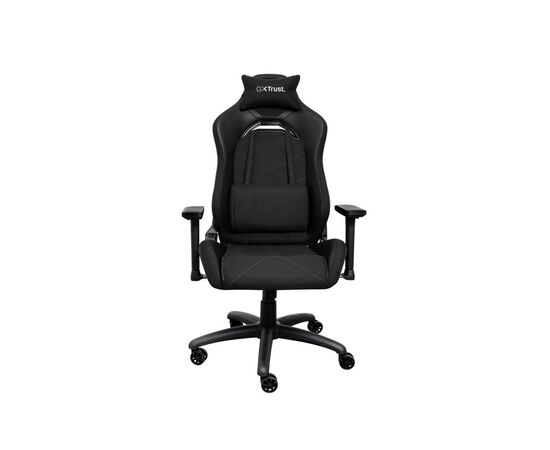 Кресло игровое Trust GXT714 Ruya Eco Black (24908), изображение 2 Кресло игровое Trust GXT714 Ruya Eco Black (24908), изображение 2