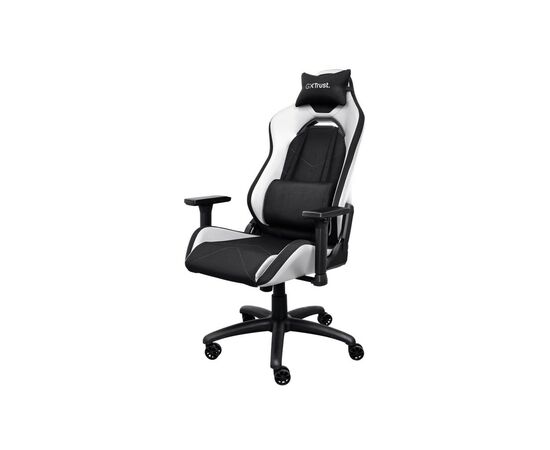 Кресло игровое Trust GXT714W Ruya Eco White (25065), изображение 2 Кресло игровое Trust GXT714W Ruya Eco White (25065), изображение 2