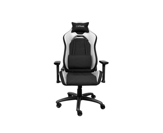 Кресло игровое Trust GXT714W Ruya Eco White (25065), изображение 3 Кресло игровое Trust GXT714W Ruya Eco White (25065), изображение 3