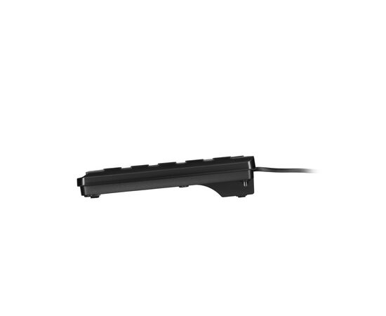 Клавиатура Acer OKW010 USB Black (ZL.KBDEE.012), изображение 3 Клавиатура Acer OKW010 USB Black (ZL.KBDEE.012), изображение 3