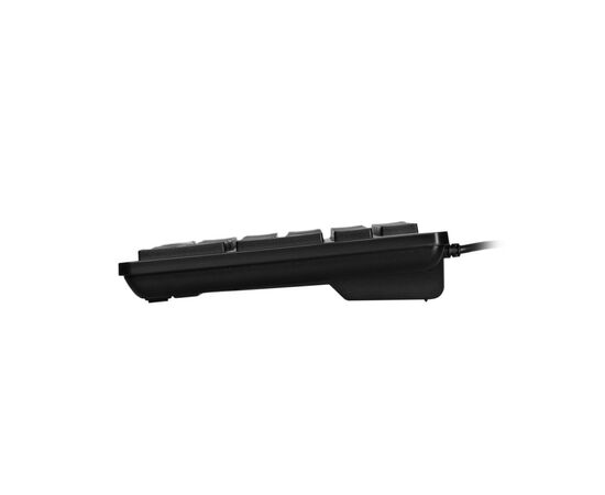 Клавиатура Acer OKW020 USB Black (ZL.KBDEE.013), изображение 4 Клавиатура Acer OKW020 USB Black (ZL.KBDEE.013), изображение 4