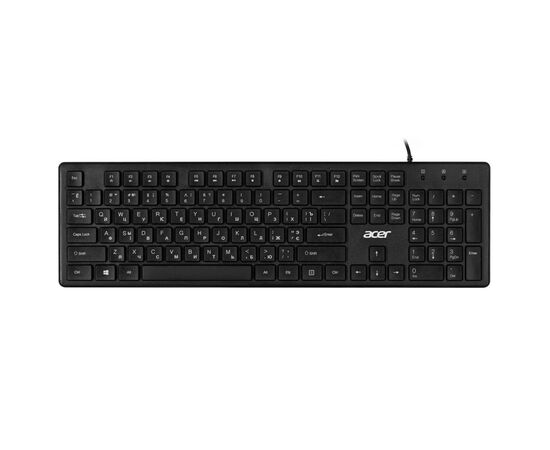 Клавиатура Acer OKW020 USB Black (ZL.KBDEE.013)