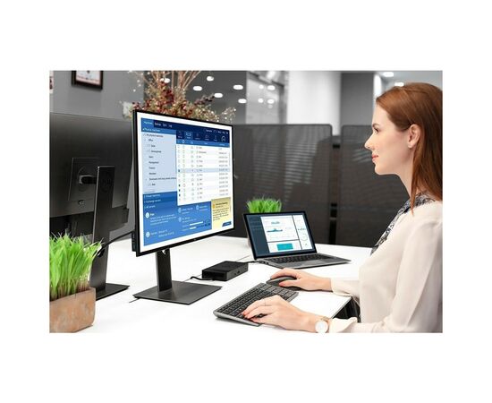 Клавиатура Dell Compact Multi-Device Wireless Keyboard KB740 RU (580-AKOZ), изображение 10 Клавиатура Dell Compact Multi-Device Wireless Keyboard KB740 RU (580-AKOZ), изображение 10