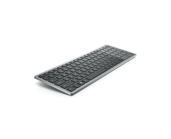 Клавиатура Dell Compact Multi-Device Wireless Keyboard KB740 RU (580-AKOZ), изображение 5 Клавиатура Dell Compact Multi-Device Wireless Keyboard KB740 RU (580-AKOZ), изображение 5