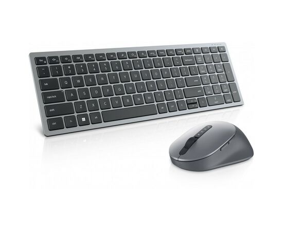 Клавиатура Dell Compact Multi-Device Wireless Keyboard KB740 RU (580-AKOZ), изображение 7 Клавиатура Dell Compact Multi-Device Wireless Keyboard KB740 RU (580-AKOZ), изображение 7