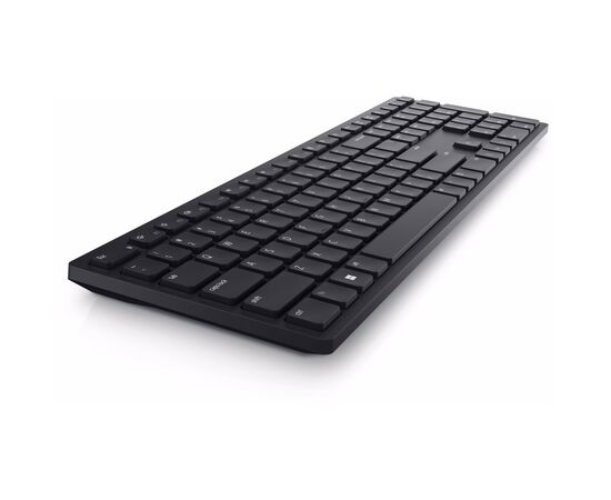 Клавиатура Dell Wireless Keyboard KB500 RU Black (580-AKOR), изображение 3 Клавиатура Dell Wireless Keyboard KB500 RU Black (580-AKOR), изображение 3