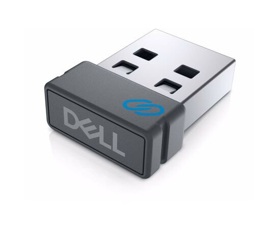 Клавиатура Dell Wireless Keyboard KB500 RU Black (580-AKOR), изображение 5 Клавиатура Dell Wireless Keyboard KB500 RU Black (580-AKOR), изображение 5