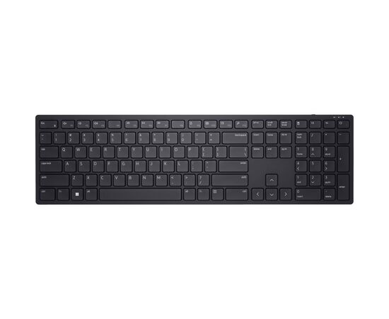 Клавиатура Dell Wireless Keyboard KB500 RU Black (580-AKOR)