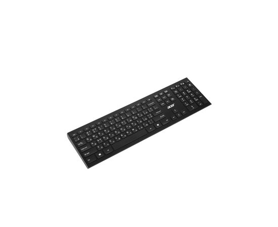 Клавиатура Acer OKR010 Wireless Black (ZL.KBDEE.010), изображение 2 Клавиатура Acer OKR010 Wireless Black (ZL.KBDEE.010), изображение 2