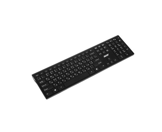 Клавиатура Acer OKR020 Wireless Black (ZL.KBDEE.011), изображение 2 Клавиатура Acer OKR020 Wireless Black (ZL.KBDEE.011), изображение 2