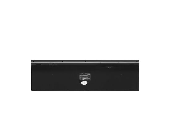 Клавиатура Acer OKR020 Wireless Black (ZL.KBDEE.011), изображение 4 Клавиатура Acer OKR020 Wireless Black (ZL.KBDEE.011), изображение 4