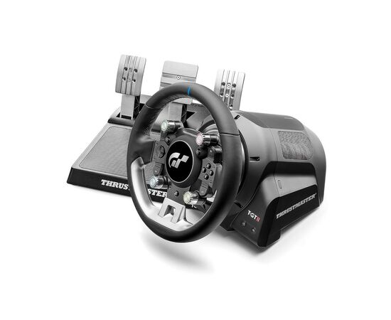 Кермо ThrustMaster T-GT II для PC/PS4/PS5 (4160823), зображення 5 Кермо ThrustMaster T-GT II для PC/PS4/PS5 (4160823), зображення 5