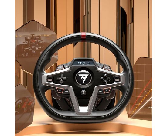 Руль ThrustMaster T248 Pro для PC/PS4/PS5 (4160783), изображение 2 Руль ThrustMaster T248 Pro для PC/PS4/PS5 (4160783), изображение 2