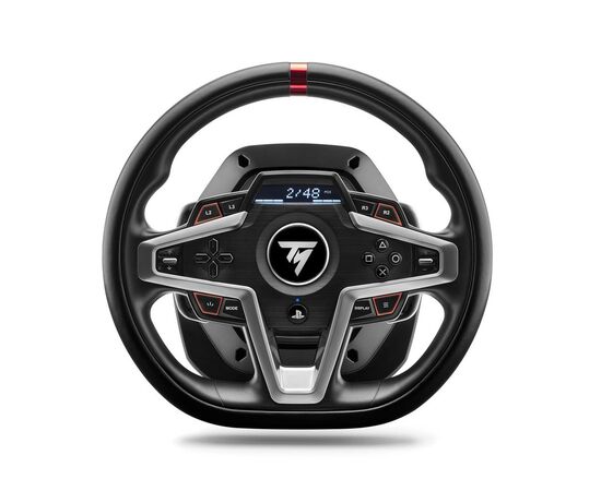 Руль ThrustMaster T248 Pro для PC/PS4/PS5 (4160783), изображение 4 Руль ThrustMaster T248 Pro для PC/PS4/PS5 (4160783), изображение 4