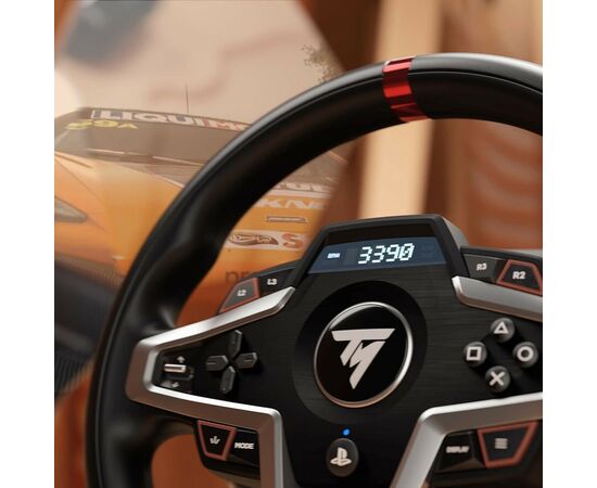 Руль ThrustMaster T248 Pro для PC/PS4/PS5 (4160783), изображение 6 Руль ThrustMaster T248 Pro для PC/PS4/PS5 (4160783), изображение 6
