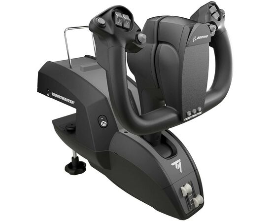 Джойстик ThrustMaster TCA YOKE BOEING Edition для PC/Xbox Series X/S (4460210), изображение 2 Джойстик ThrustMaster TCA YOKE BOEING Edition для PC/Xbox Series X/S (4460210), изображение 2