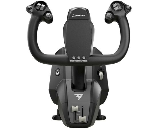 Джойстик ThrustMaster TCA YOKE BOEING Edition для PC/Xbox Series X/S (4460210), изображение 6 Джойстик ThrustMaster TCA YOKE BOEING Edition для PC/Xbox Series X/S (4460210), изображение 6