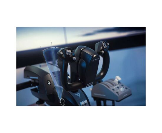 Джойстик ThrustMaster TCA YOKE BOEING Edition для PC/Xbox Series X/S (4460210), изображение 8 Джойстик ThrustMaster TCA YOKE BOEING Edition для PC/Xbox Series X/S (4460210), изображение 8