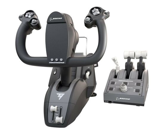 Джойстик ThrustMaster TCA YOKE BOEING Edition для PC/Xbox Series X/S (4460210)