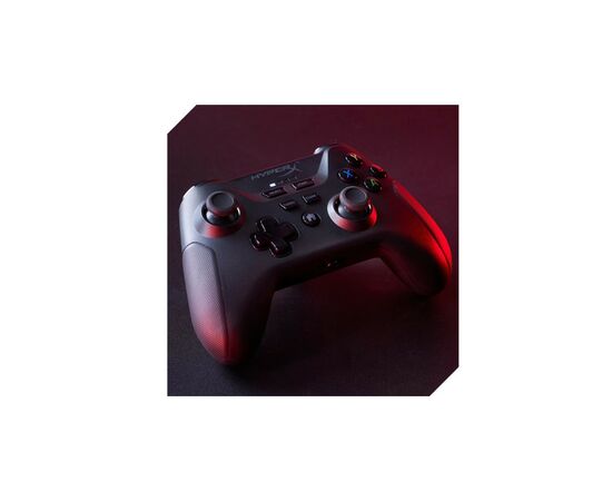 Геймпад HyperX Clutch cross-platform Wireless /Bluetooth/USB-A Black (516L8AA), изображение 11 Геймпад HyperX Clutch cross-platform Wireless /Bluetooth/USB-A Black (516L8AA), изображение 11