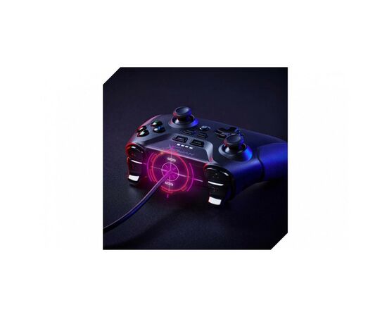 Геймпад HyperX Clutch cross-platform Wireless /Bluetooth/USB-A Black (516L8AA), изображение 12 Геймпад HyperX Clutch cross-platform Wireless /Bluetooth/USB-A Black (516L8AA), изображение 12