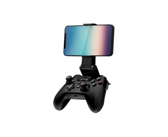 Геймпад HyperX Clutch cross-platform Wireless /Bluetooth/USB-A Black (516L8AA), изображение 5 Геймпад HyperX Clutch cross-platform Wireless /Bluetooth/USB-A Black (516L8AA), изображение 5