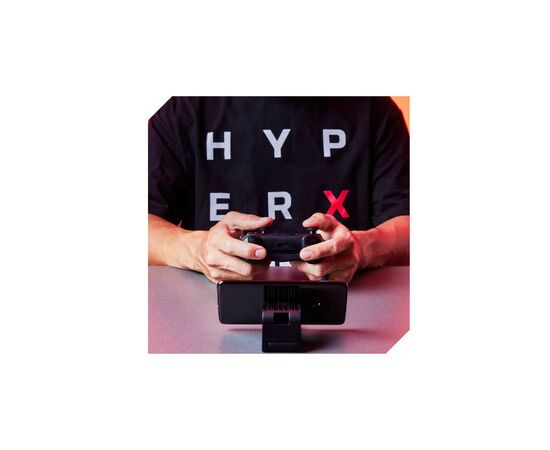 Геймпад HyperX Clutch cross-platform Wireless /Bluetooth/USB-A Black (516L8AA), изображение 9 Геймпад HyperX Clutch cross-platform Wireless /Bluetooth/USB-A Black (516L8AA), изображение 9