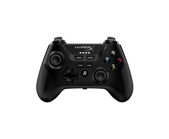 Геймпад HyperX Clutch cross-platform Wireless /Bluetooth/USB-A Black (516L8AA)