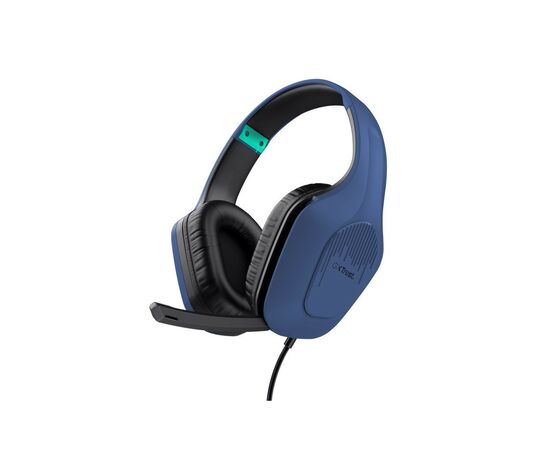 Наушники Trust GXT 415 Zirox 3.5мм Blue (24991)