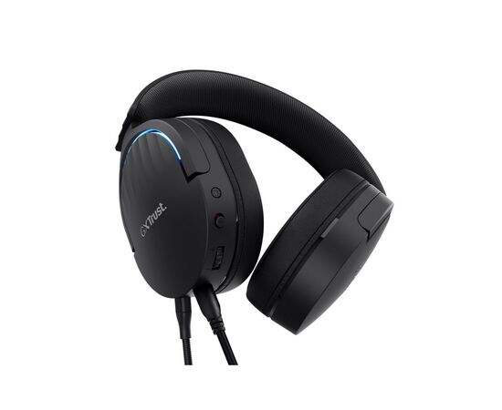 Навушники Trust GXT 490 Fayzo 7.1 USB-A Black (24900), зображення 3
