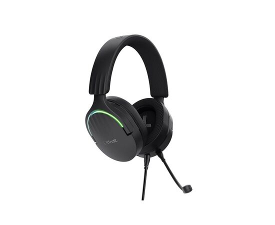 Навушники Trust GXT 490 Fayzo 7.1 USB-A Black (24900), зображення 4