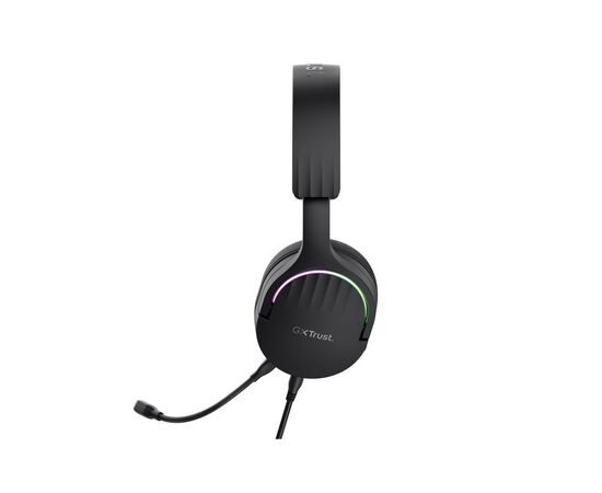 Навушники Trust GXT 490 Fayzo 7.1 USB-A Black (24900), зображення 5