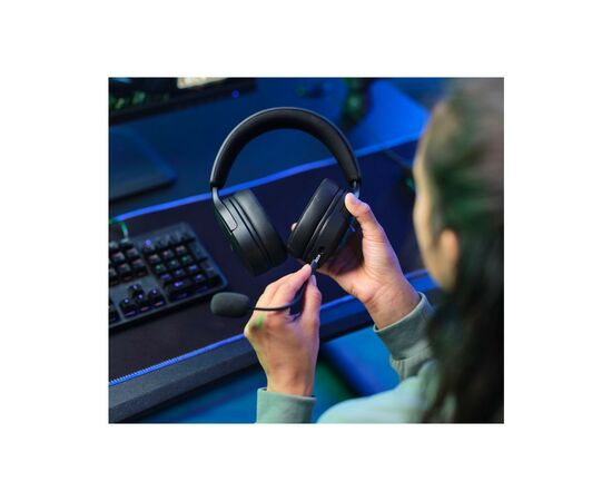 Навушники Trust GXT 490 Fayzo 7.1 USB-A Black (24900), зображення 7