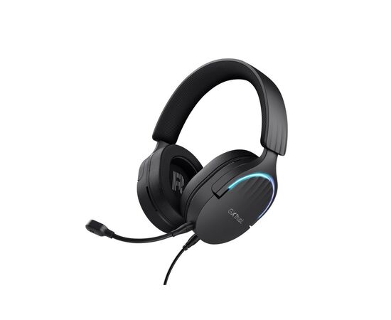 Навушники Trust GXT 490 Fayzo 7.1 USB-A Black (24900)