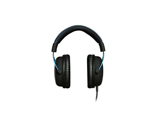 Наушники HyperX Cloud Blue для PS4/PS5 (4P5H9AM), изображение 2 Наушники HyperX Cloud Blue для PS4/PS5 (4P5H9AM), изображение 2