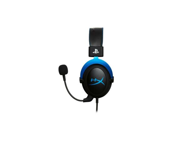 Наушники HyperX Cloud Blue для PS4/PS5 (4P5H9AM), изображение 3 Наушники HyperX Cloud Blue для PS4/PS5 (4P5H9AM), изображение 3