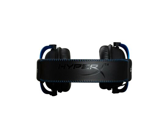 Наушники HyperX Cloud Blue для PS4/PS5 (4P5H9AM), изображение 4 Наушники HyperX Cloud Blue для PS4/PS5 (4P5H9AM), изображение 4