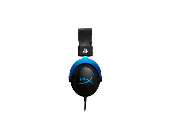 Наушники HyperX Cloud Blue для PS4/PS5 (4P5H9AM), изображение 8 Наушники HyperX Cloud Blue для PS4/PS5 (4P5H9AM), изображение 8