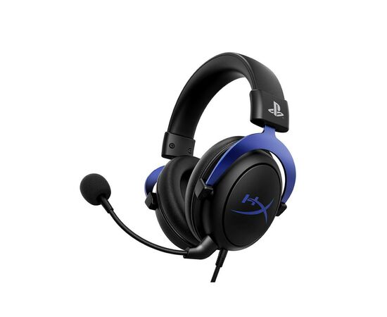 Наушники HyperX Cloud Blue для PS4/PS5 (4P5H9AM)