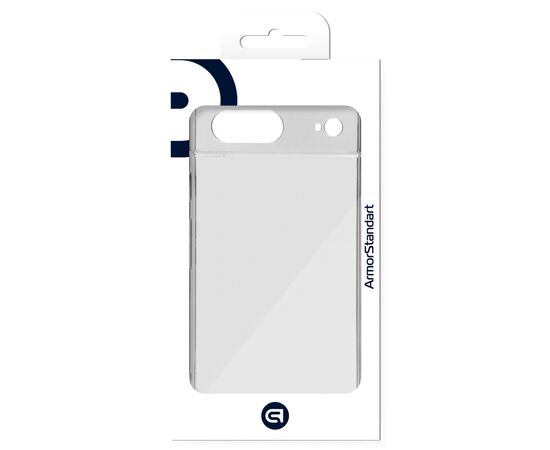 Чохол до мобільного телефона Armorstandart Air Google Pixel 7 Camera cover Clear (ARM77020), зображення 2